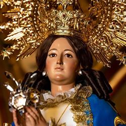 Horario de apertura Parroquias de Mazarrón, 