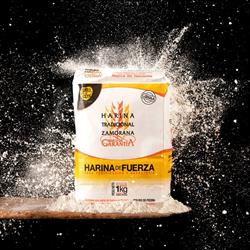 Horario de apertura Harina Tradicional Zamorana, 