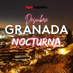 Horario de apertura SuperDespedidas, Granada