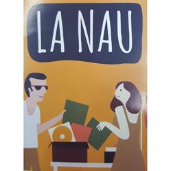 Horario de apertura La Nau Mercat Segona Mà, Vilanova i la Geltrú