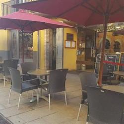Horario de apertura Cafè de L'església, Torelló