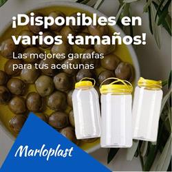 Horario de apertura Marloplast Envases S.L., Dos Hermanas