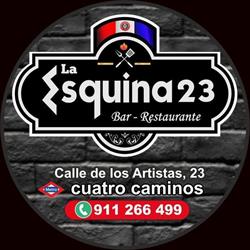 La Esquina 23 en Madrid (Tetuán) - Horario de apertura