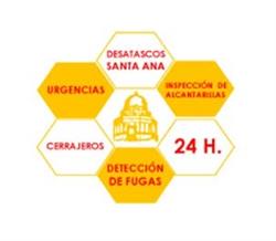 Horario de apertura Santa Ana Desatascos, Chiclana de la Frontera