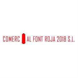 Horario de apertura COMERCIAL FONT ROJA 2018, Banyeres de Mariola