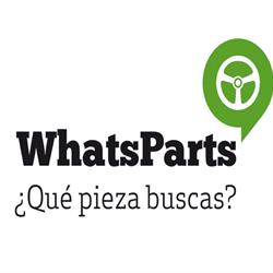Horario de apertura Whats Parts ¿Qué pieza buscas?, Sant Pere de Riudebitlles