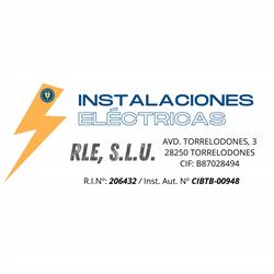 Horario de apertura RLE Inst Eléctricas, Espirdo