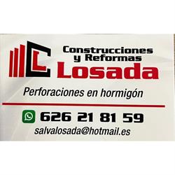 Horario de apertura Construcciones Y Reformas Losada, Nerja