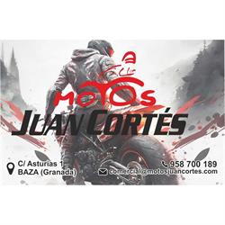 Horario de apertura Motos Juan Cortés, Baza