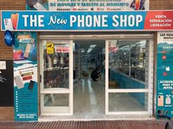 Horario de apertura The New Phone Shop, Sant Vicent Del Raspeig