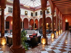 Horario de apertura HOTEL SANTO DOMINGO LUCENA, Lucena
