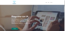 Horario de apertura Programa con IA, Madrid