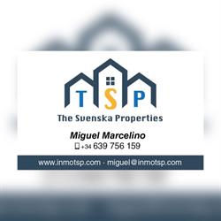 Horario de apertura The Svenska Properties, Santa Pola
