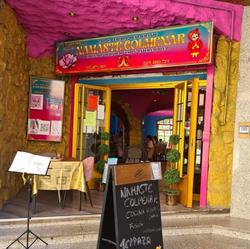 Horario de apertura Restaurante Namaste Colmenar, Colmenar Viejo