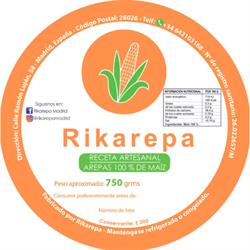Horario de apertura Rikarepa Madrid, 