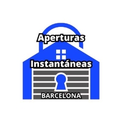 Horario de apertura Aperturas Instantáneas Barcelona, 