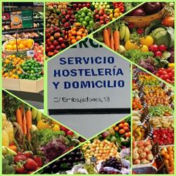 Horario de apertura Mercado De La Fruta Paola, Valladolid