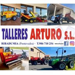 Horario de apertura Talleres Arturo, S.L., Ribadumia