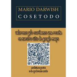 Horario de apertura Mario Darwich Cosetodo, Valladolid