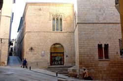 Horario de apertura Biblioteca Pública Municipal de Alcañiz., 
