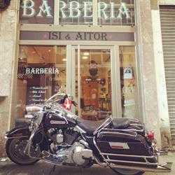 Barberia ISI & AITOR en Bilbao (Ibaiondo) - Horario de apertura