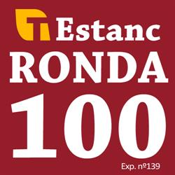 Horario de apertura Estanc Ronda 100, Barcelona