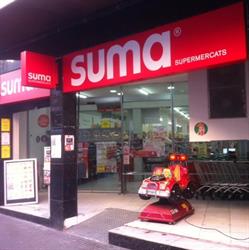Horario de apertura Suma Supermercados, Santa Coloma de Gramenet