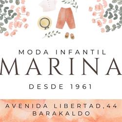 Horario de apertura Marina Bebes, Barakaldo