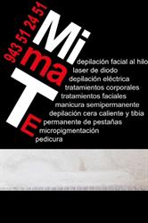 Horario de apertura Estetika MIMA T, Rentería