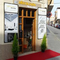 Horario de apertura Biocolchón Novelda, Alicante