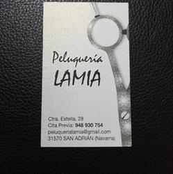 Horario de apertura Peluquería Lamia, San Adrián