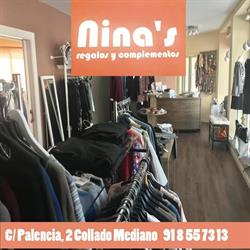 Horario de apertura Ninas, Collado Mediano