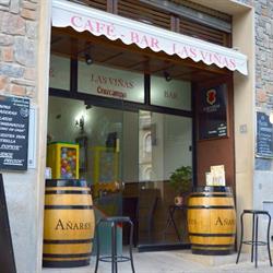 Horario de apertura Bar Las Viñas, Cazorla