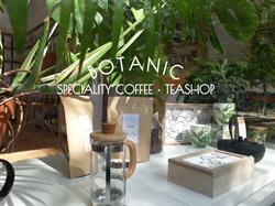 Horario de apertura Tienda de Café y Té Botanic Valencia, 