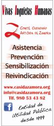 Horario de apertura Comite Antisida De Zamora, 