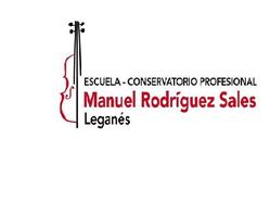 Horario de apertura Escuela-Conservatorio 'Manuel Rodríguez Sales' de Leganés, 