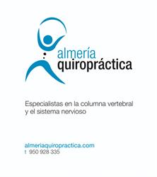 Horario de apertura Almería Quiropráctica, 