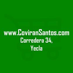 Horario de apertura Supermercado Santos, Yecla