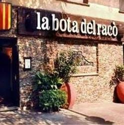 La Bóta del Racó en Barcelona (Horta-Guinardó) - Horario de apertura