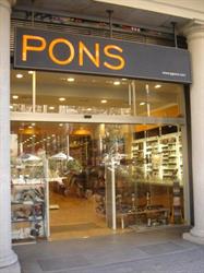 Comercial Pons (Comercial J.G. Pons, S.L.) en Barcelona (Eixample) - Horario de apertura