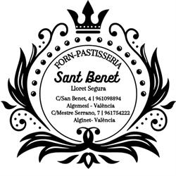 Horario de apertura FORN Sant Benet, Algemesí