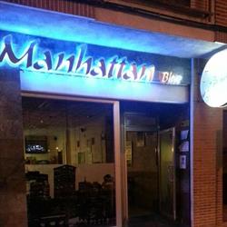Horario de apertura Manhattan Blue, La Unión