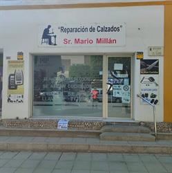Horario de apertura Reparación de calzado mario Millán, El Ejido