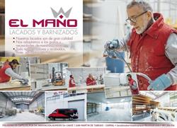 Horario de apertura Maño Lacados SL, Capelos