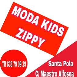 Horario de apertura Moda kids, Santa Pola