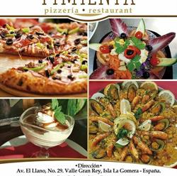 Horario de apertura Pizzeria Restaurante Sal Y Pimienta, Valle Gran Rey