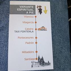 Horario de apertura TAXI Javier Fontenla Catoira, Pontevedra