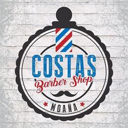 Horario de apertura Costas Barber Shop, Moaña