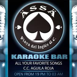 Horario de apertura Ässä - Karaoke Baari, Playa del Ingles