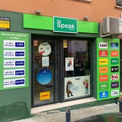 Horario de apertura Voy Speak Plasencia, 